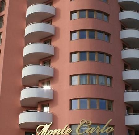 Monte Carlo Palace Rooms Bukares Bagian luar foto
