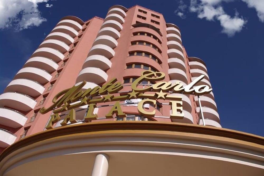 Monte Carlo Palace Rooms Bukares Bagian luar foto