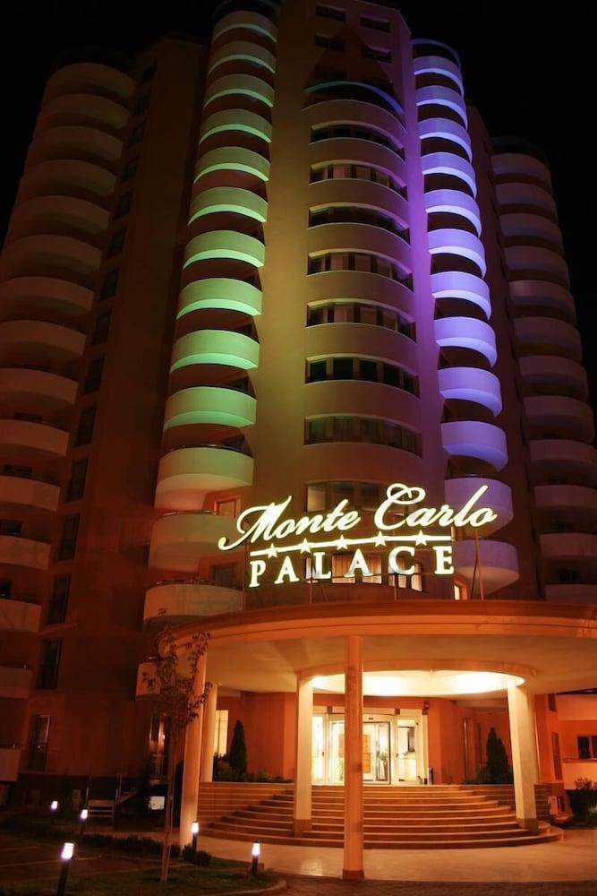 Monte Carlo Palace Rooms Bukares Bagian luar foto