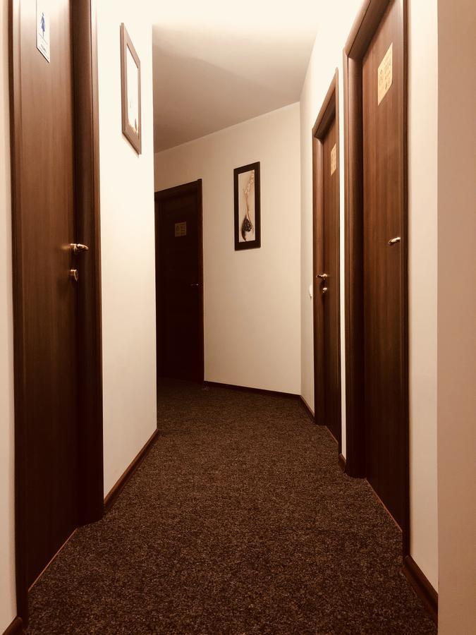 Monte Carlo Palace Rooms Bukares Bagian luar foto