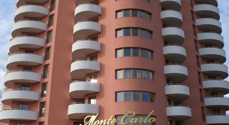 Monte Carlo Palace Rooms Bukares Bagian luar foto